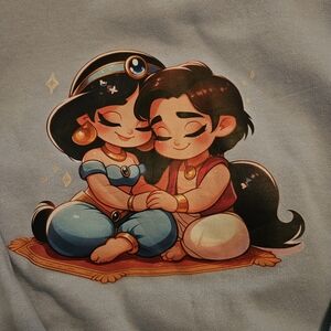 Disney Aladdin Sweatshirt